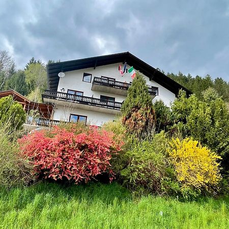 Alpenpension Gasthof Ratten Eksteriør billede