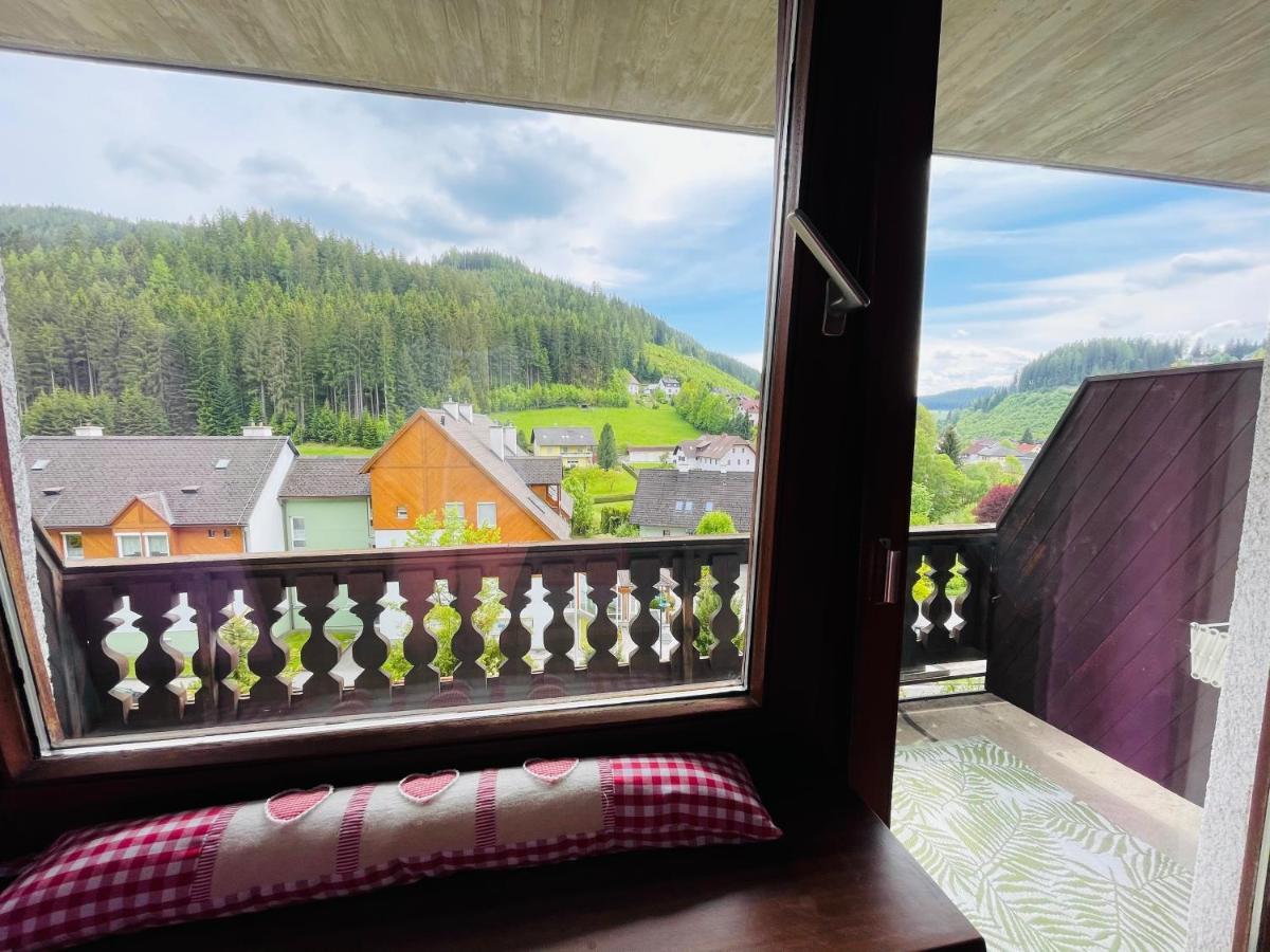 Alpenpension Gasthof Ratten Eksteriør billede