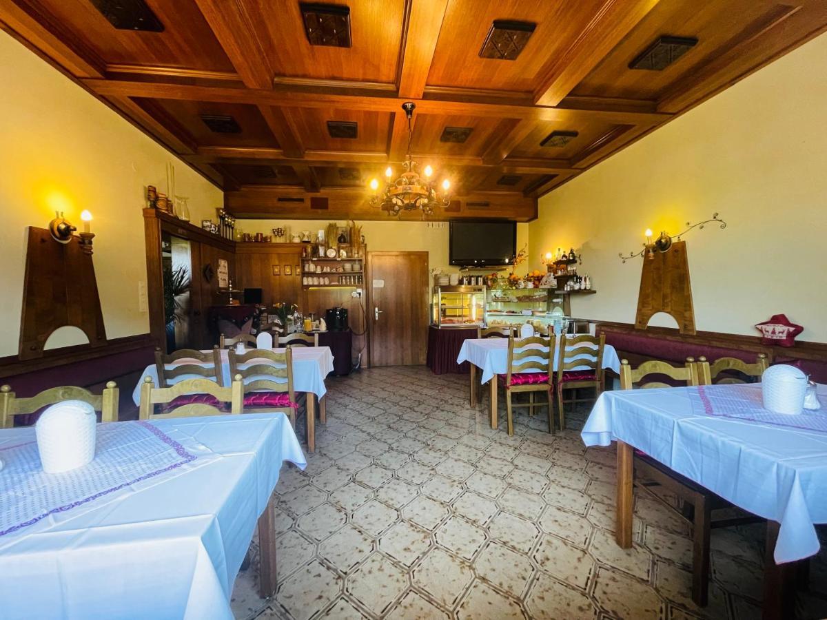 Alpenpension Gasthof Ratten Eksteriør billede