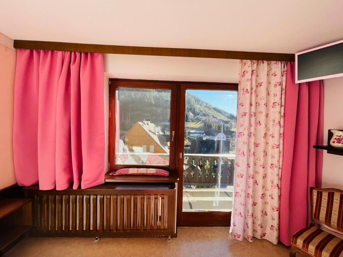 Alpenpension Gasthof Ratten Eksteriør billede