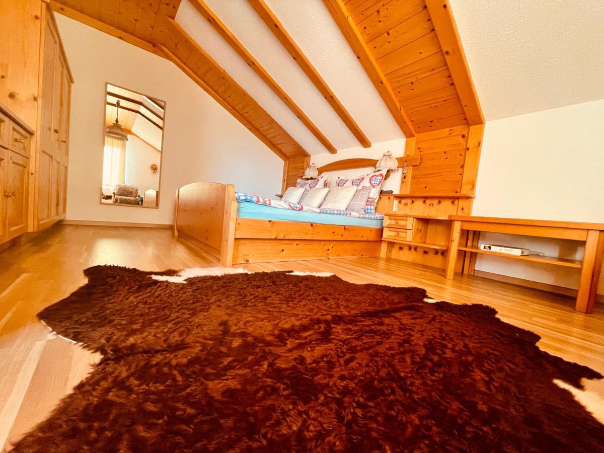 Alpenpension Gasthof Ratten Eksteriør billede