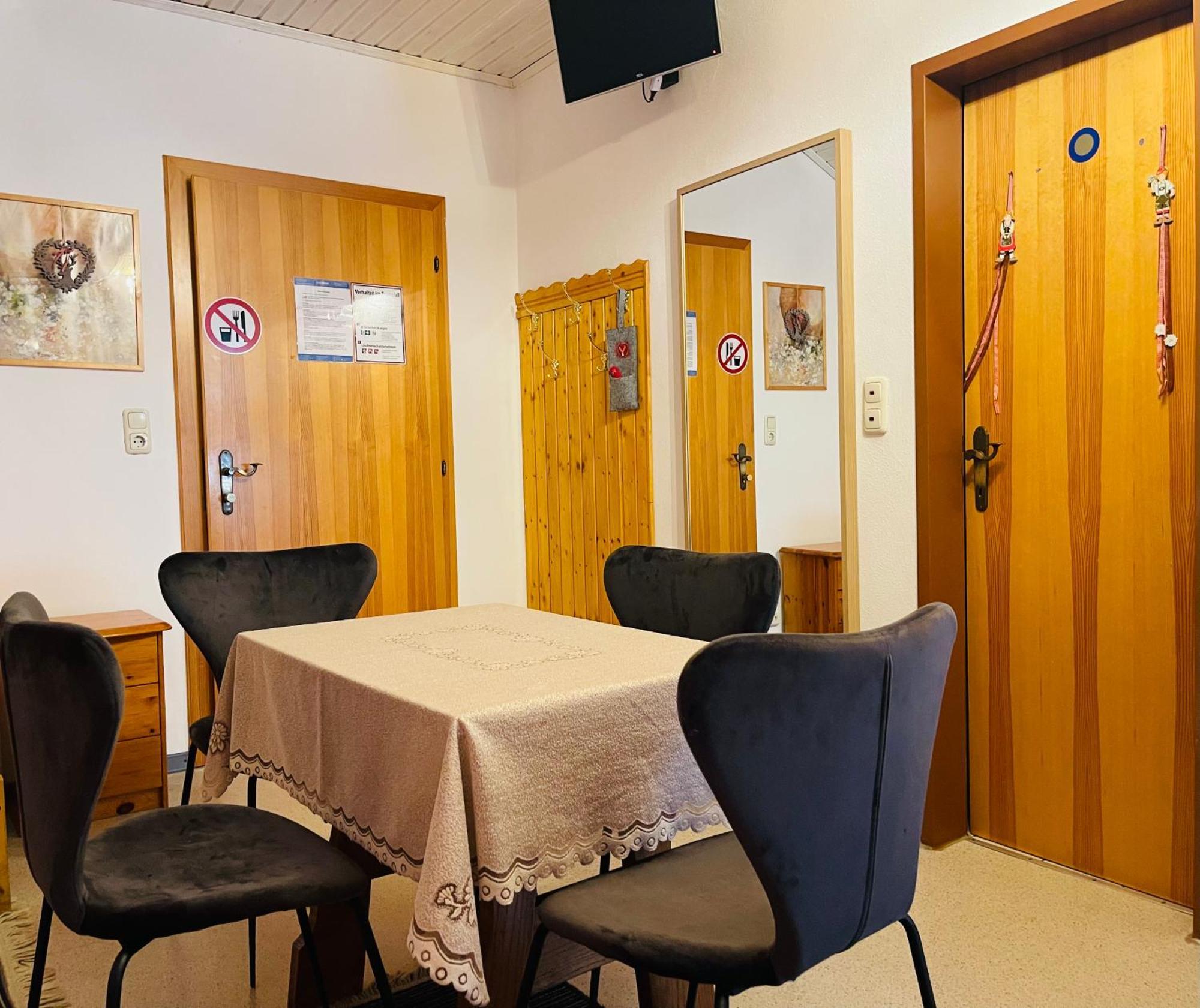 Alpenpension Gasthof Ratten Eksteriør billede