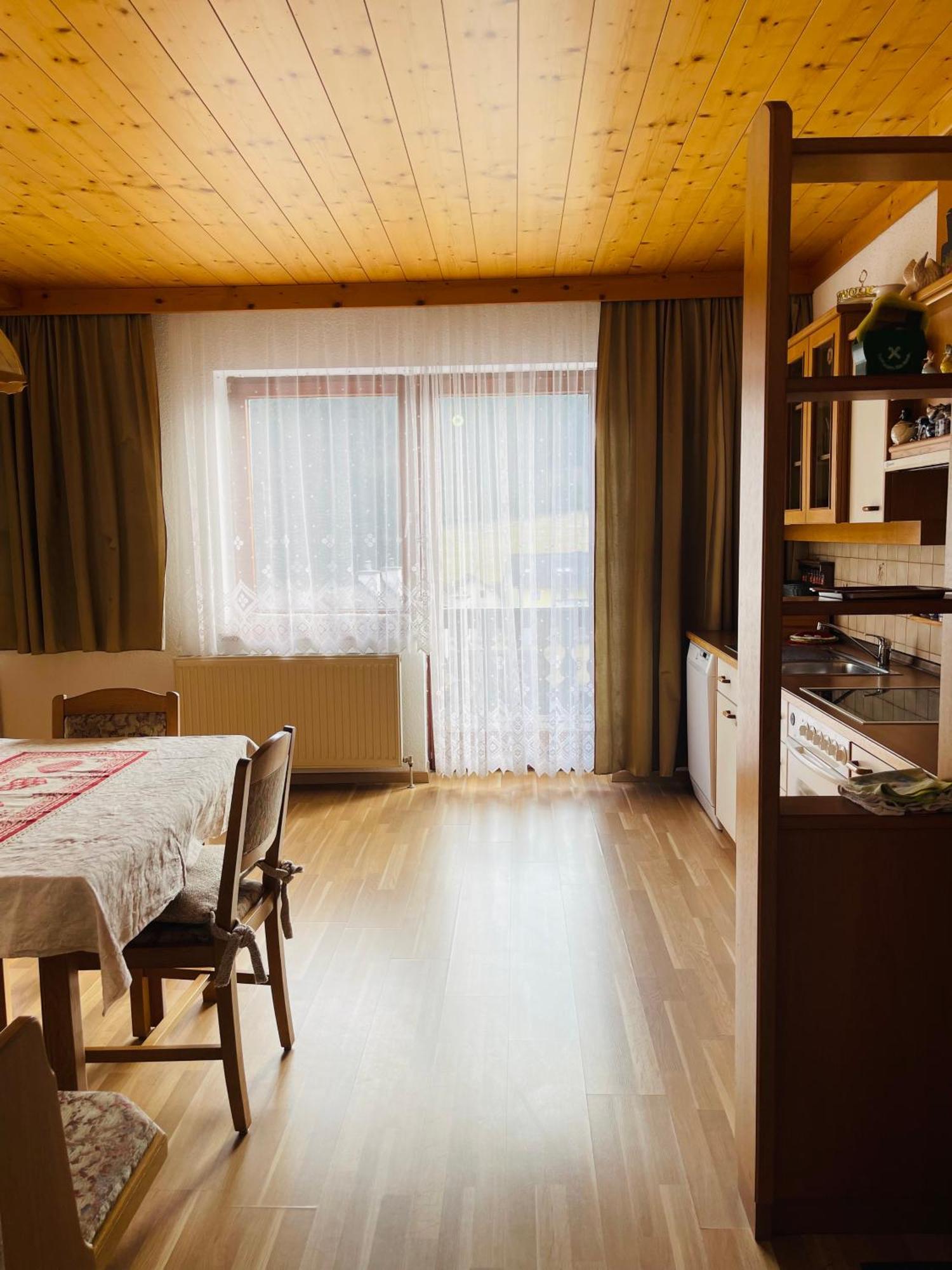 Alpenpension Gasthof Ratten Eksteriør billede