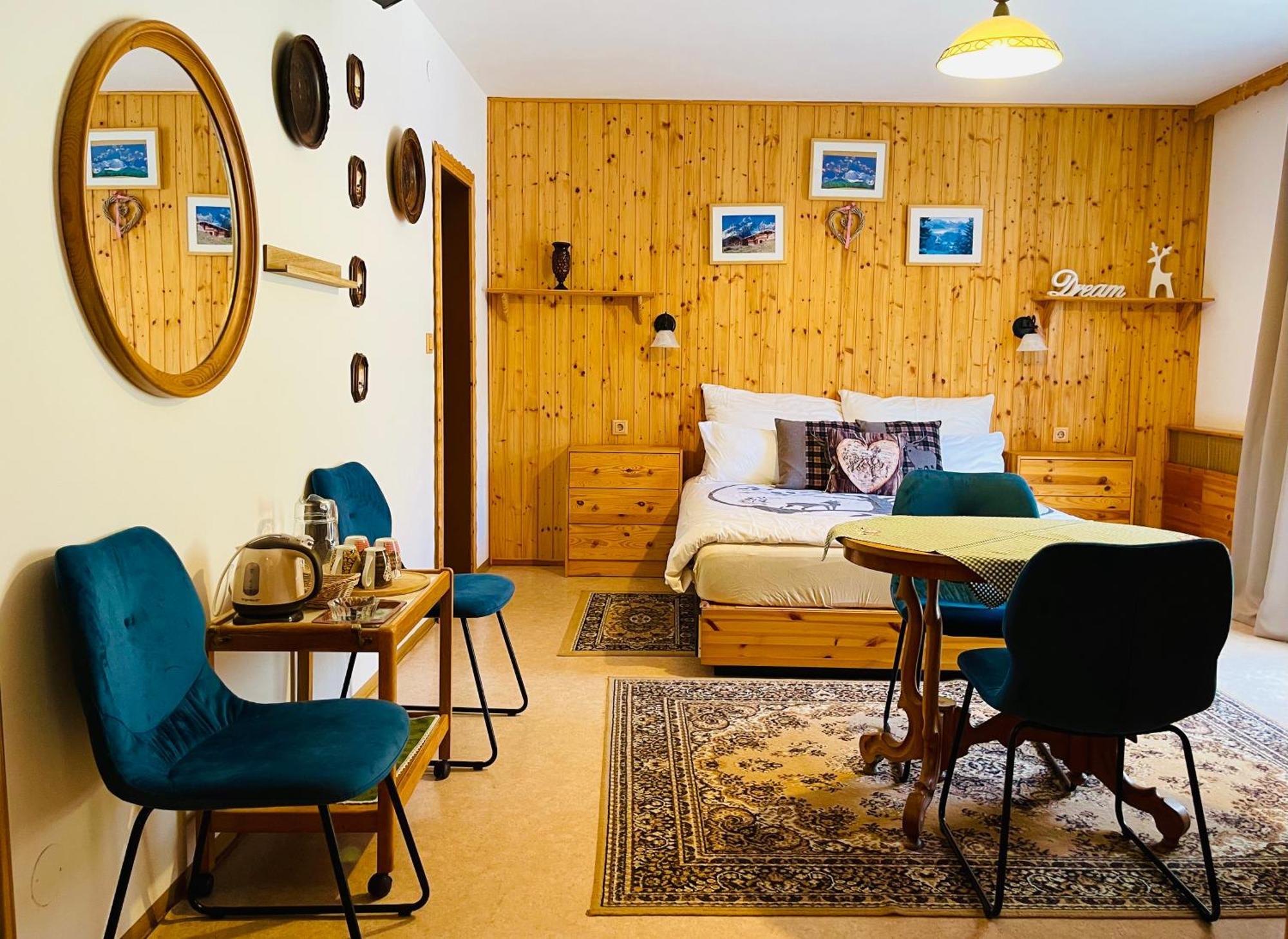 Alpenpension Gasthof Ratten Eksteriør billede