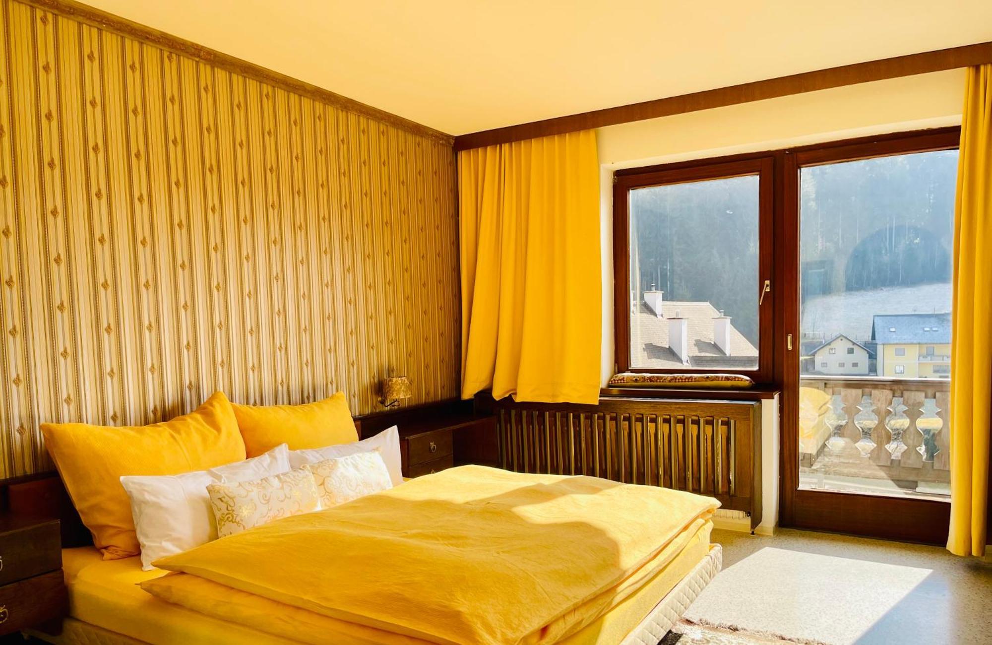 Alpenpension Gasthof Ratten Eksteriør billede