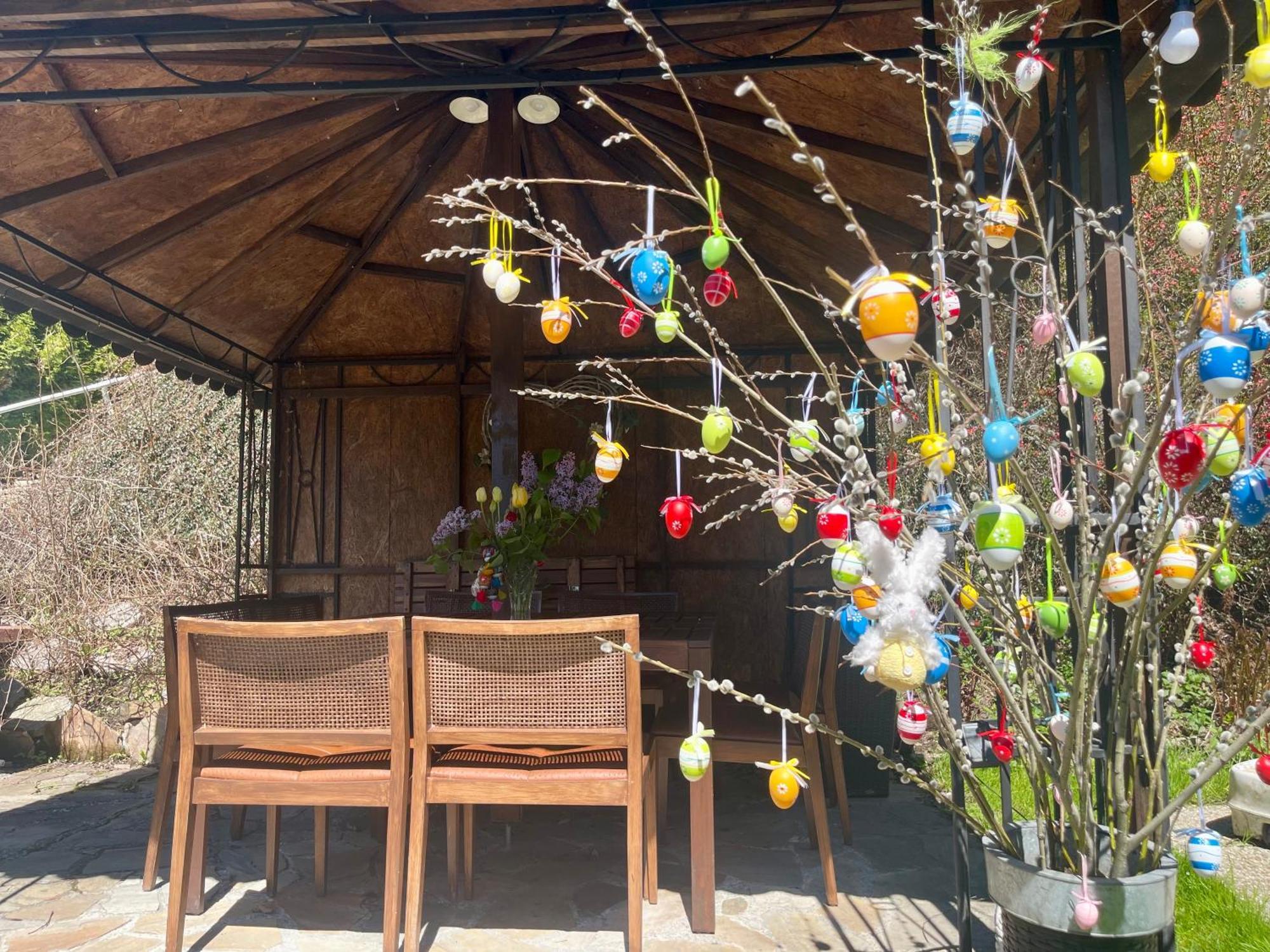 Alpenpension Gasthof Ratten Eksteriør billede