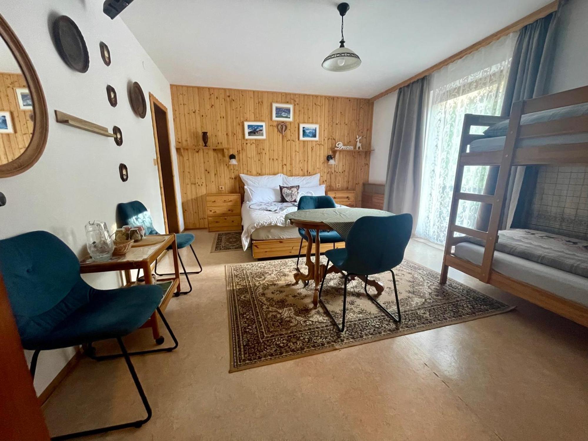 Alpenpension Gasthof Ratten Eksteriør billede